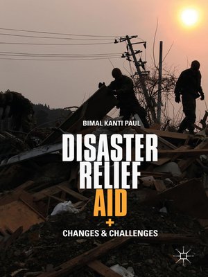 cover image of Disaster Relief Aid